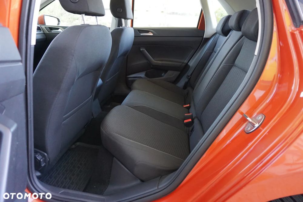 Volkswagen Polo 1.0 TSI Comfortline - 21