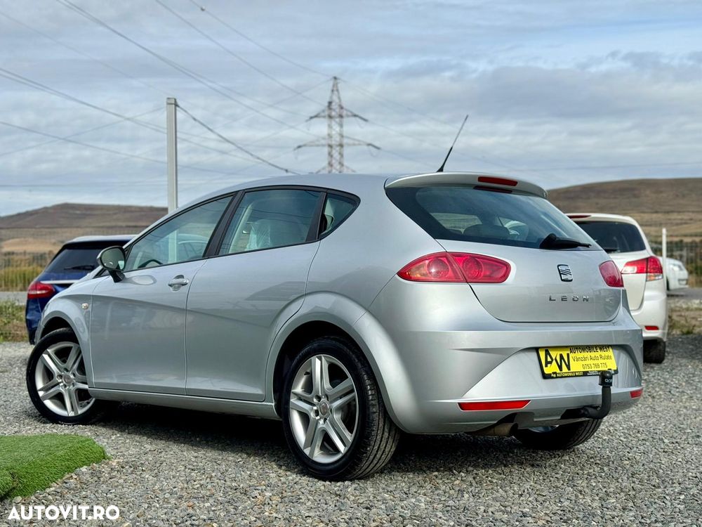 Seat Leon 1.6 TDI DPF - 15