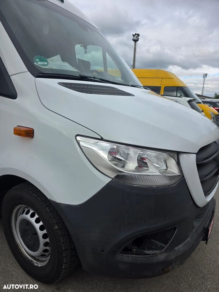 Mercedes-Benz Sprinter 316 Lung - 3