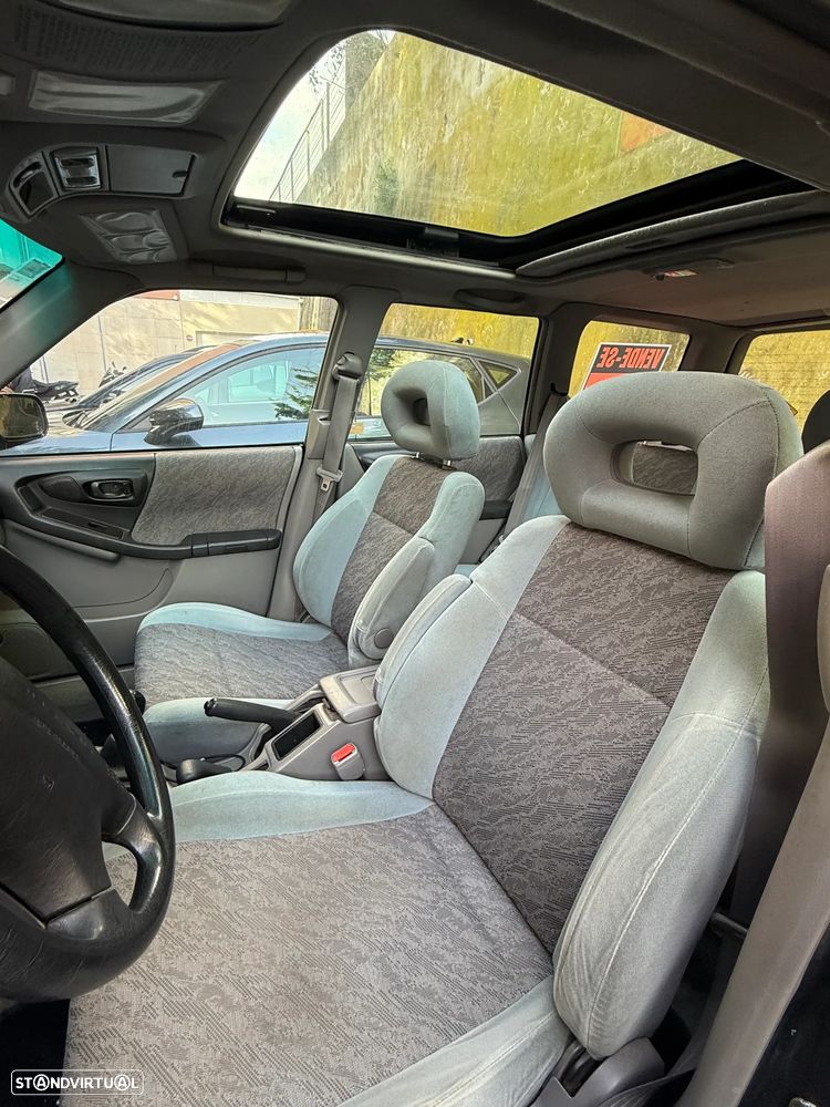 Subaru Forester 2.0 - 4