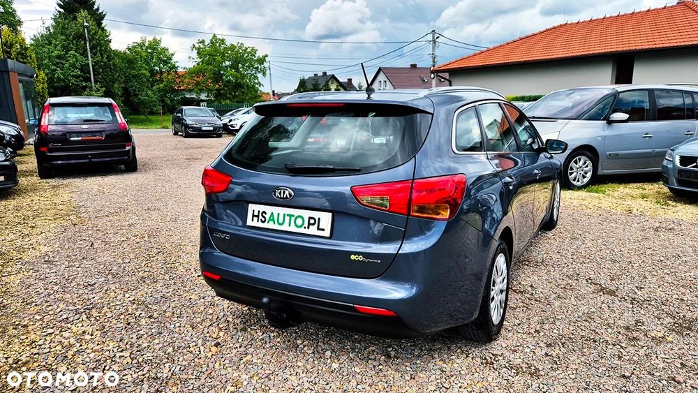 Kia Ceed 1.6 GDI Platinum Edition - 15