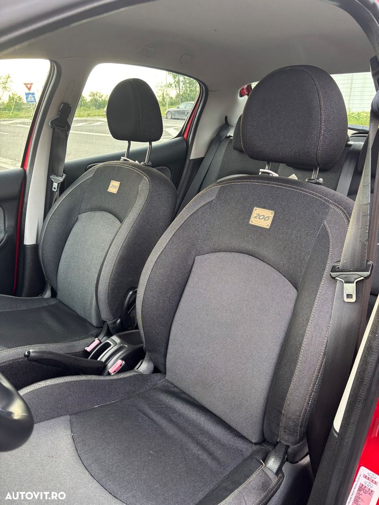 Peugeot 206 1.4E One-Line - 8