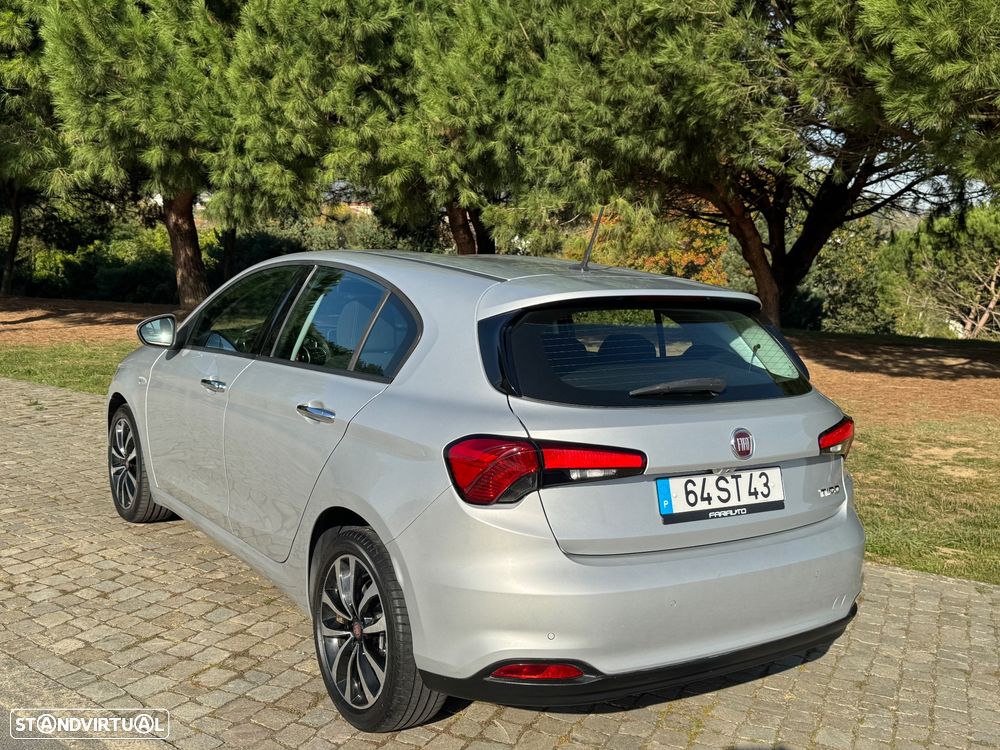 Fiat Tipo 1.3 M-Jet Lounge - 2