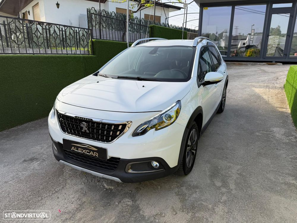 Peugeot 2008 PureTech 130 Stop&Start EAT6 Allure - 12