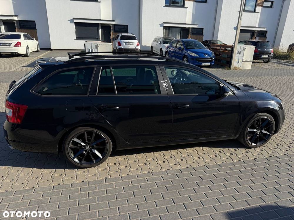 Skoda Octavia - 5
