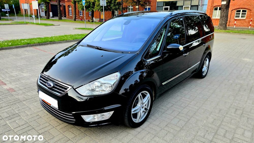 Ford Galaxy 2.0 TDCi Titanium - 2