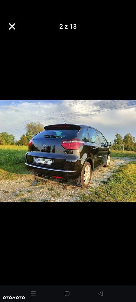 Citroën C4 Picasso - 4