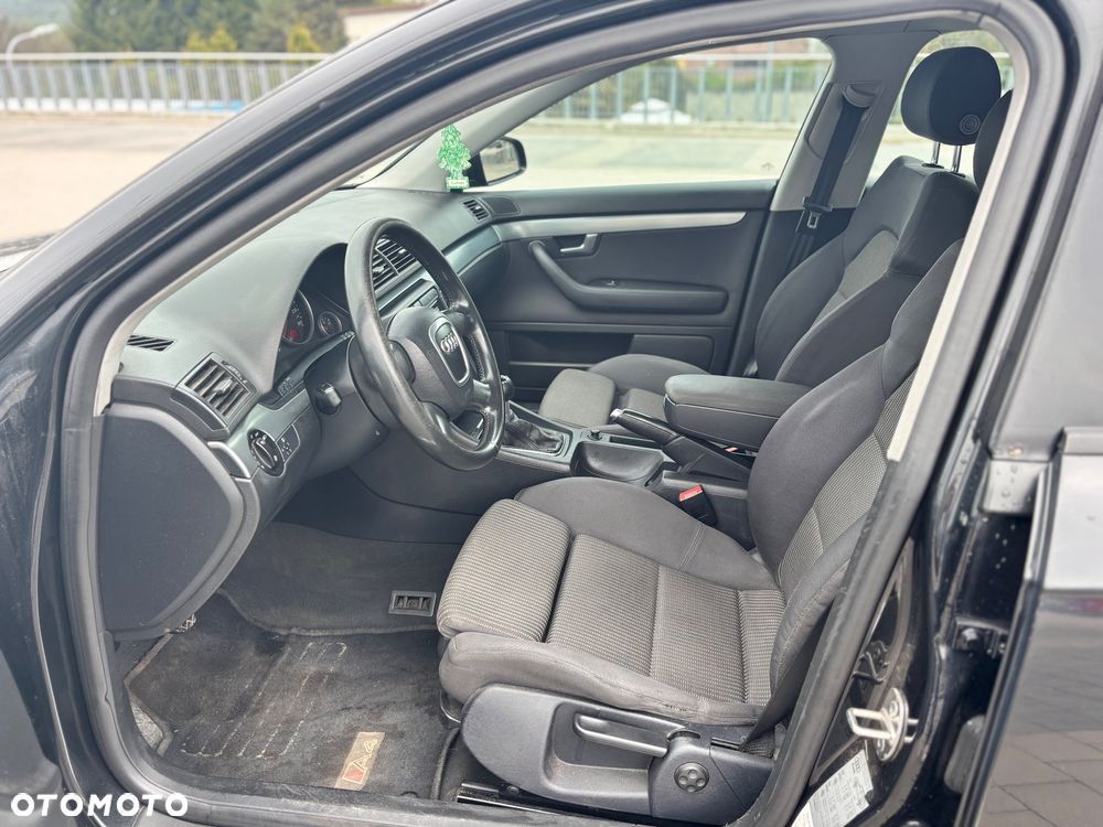 Audi A4 Avant 3.0 TDI quattro - 17