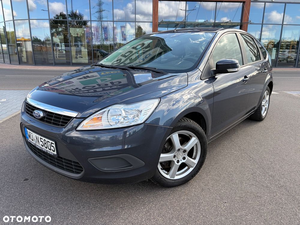 Ford Focus 1.6 Comfort - 1