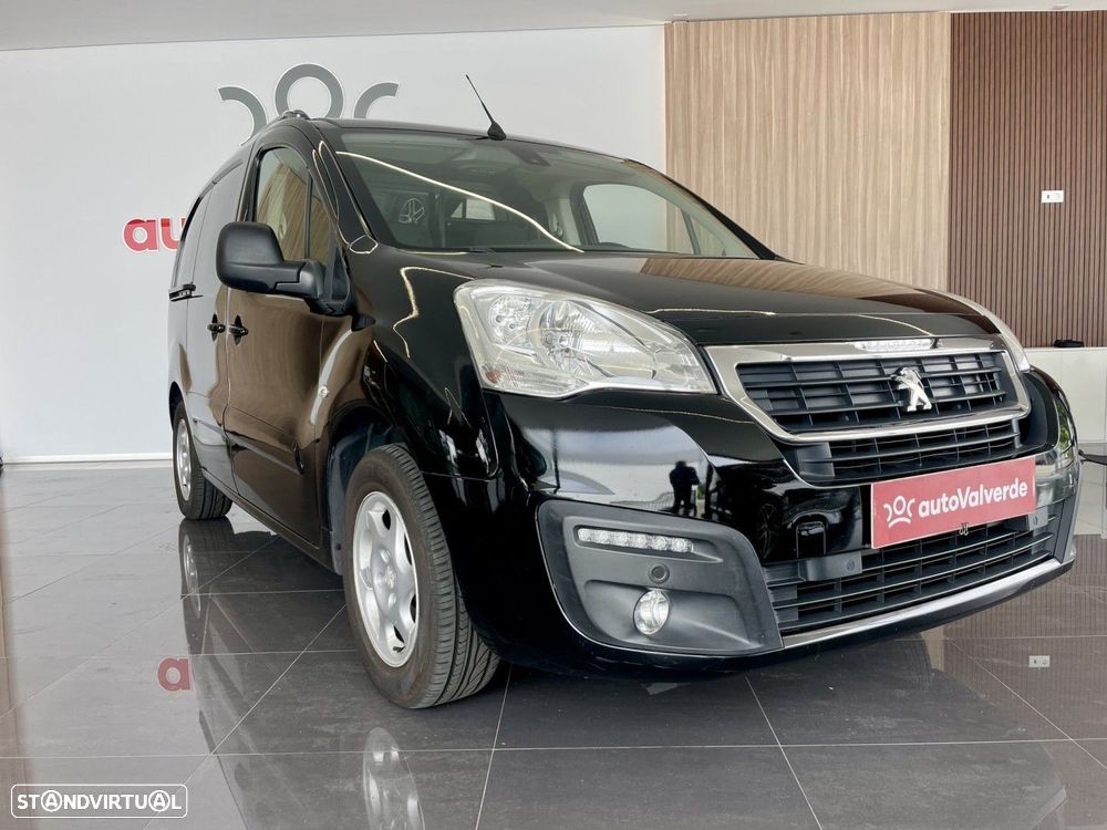 Peugeot Partner 1.6 BlueHDi L1 Premium 3L - 4