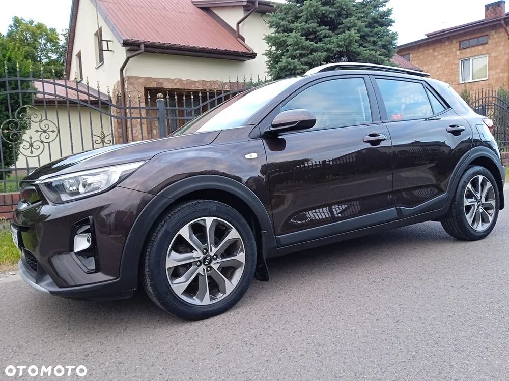 Kia Stonic 1.4 XL - 33