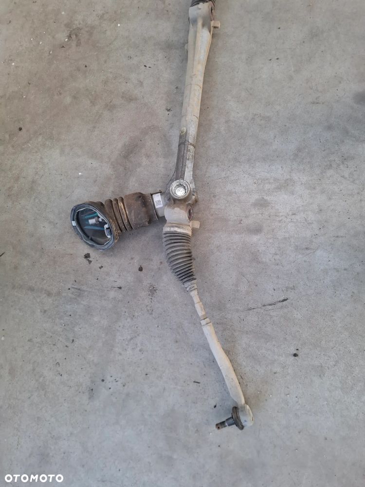 TOYOTA AURIS E18 1.8 HYBRYDA KOLUMNA KIEROWNICZA MAGLOWNICA 45510-02330 - 2