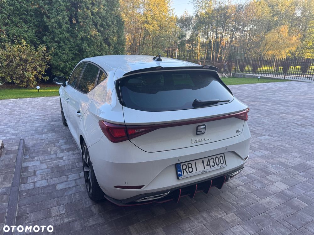 Seat Leon 2.0 TSI FR DSG - 7