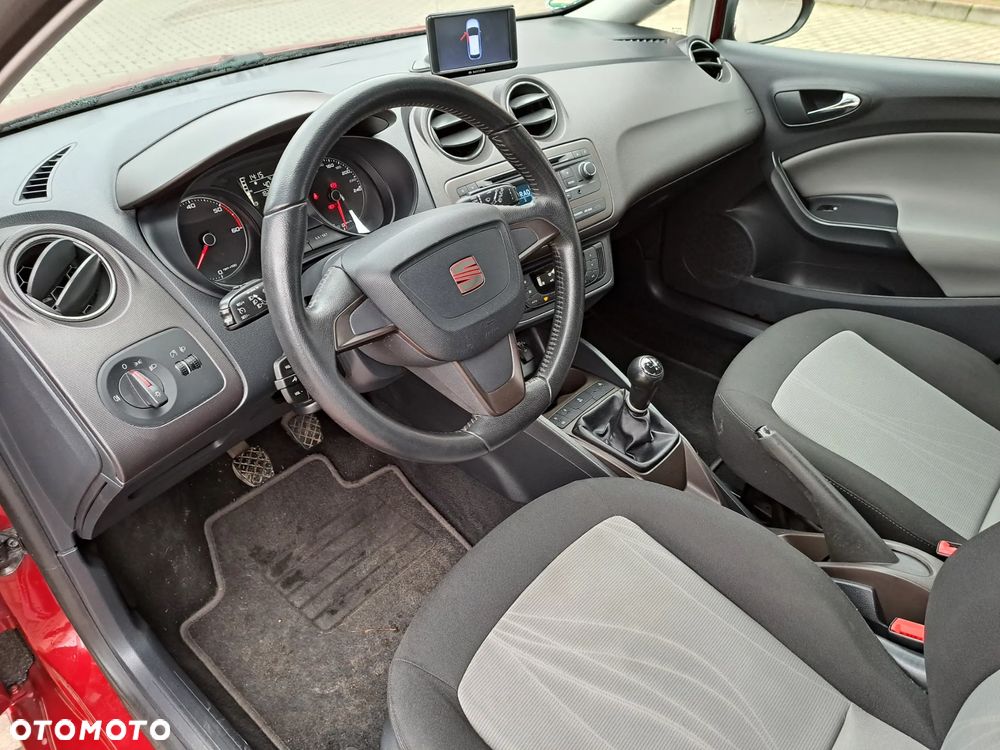 Seat Ibiza - 14