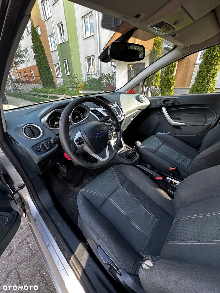 Ford Fiesta 1.4 TDCI - 5