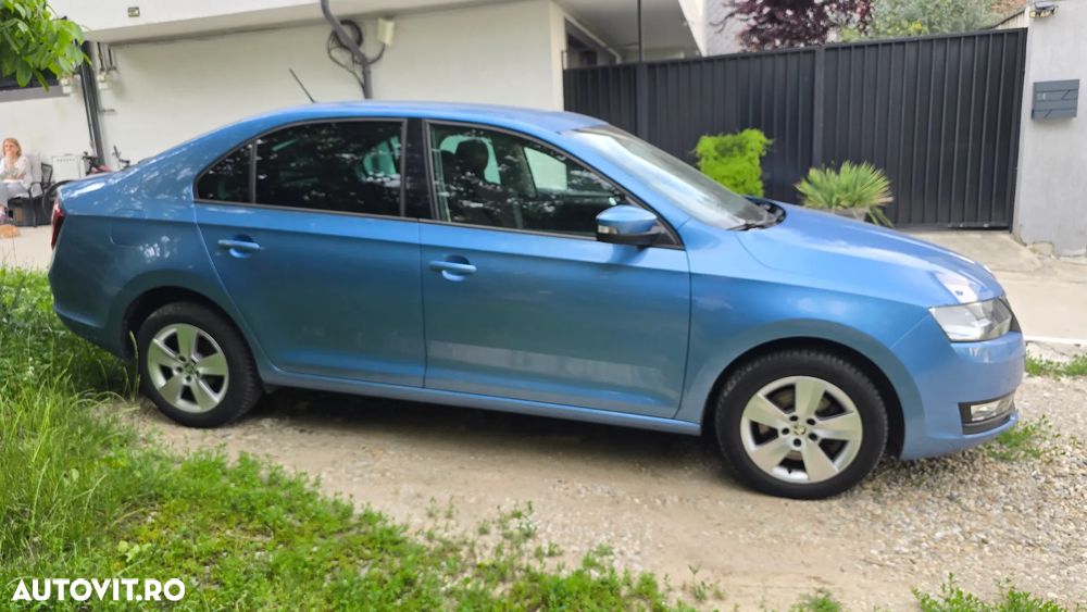 Skoda RAPID 1.0 TSI Style - 5