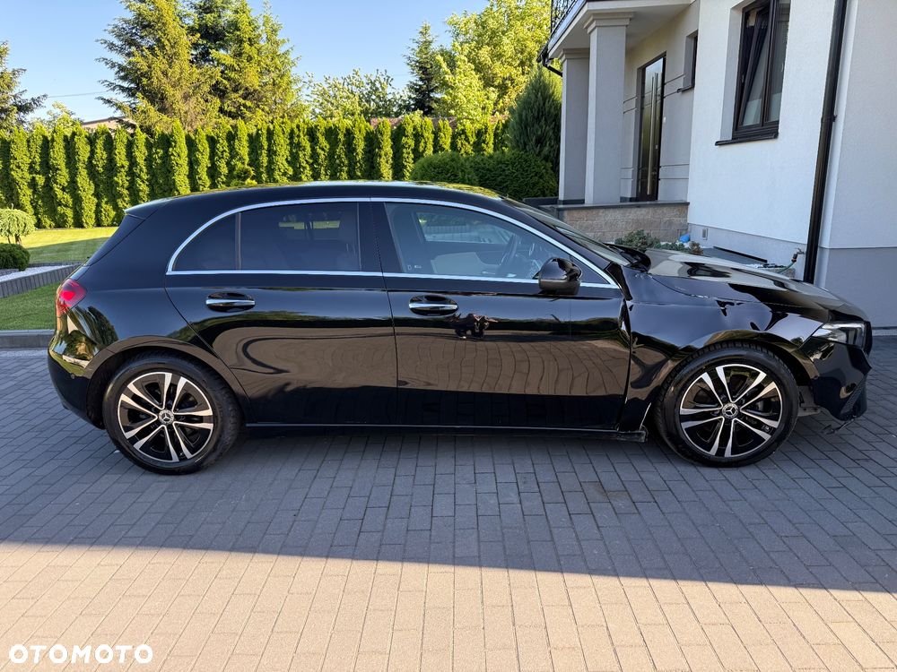 Mercedes-Benz Klasa A 200 Progressive 7G-DCT - 6