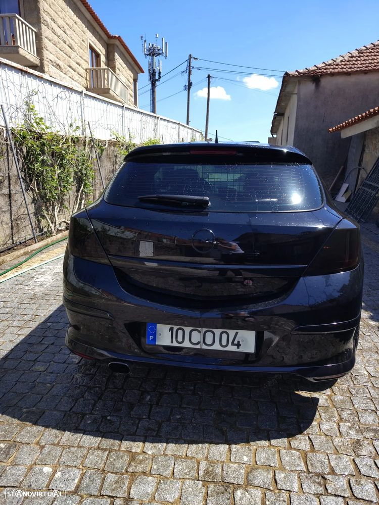 Opel Astra GTC 1.3 CDTI - 17