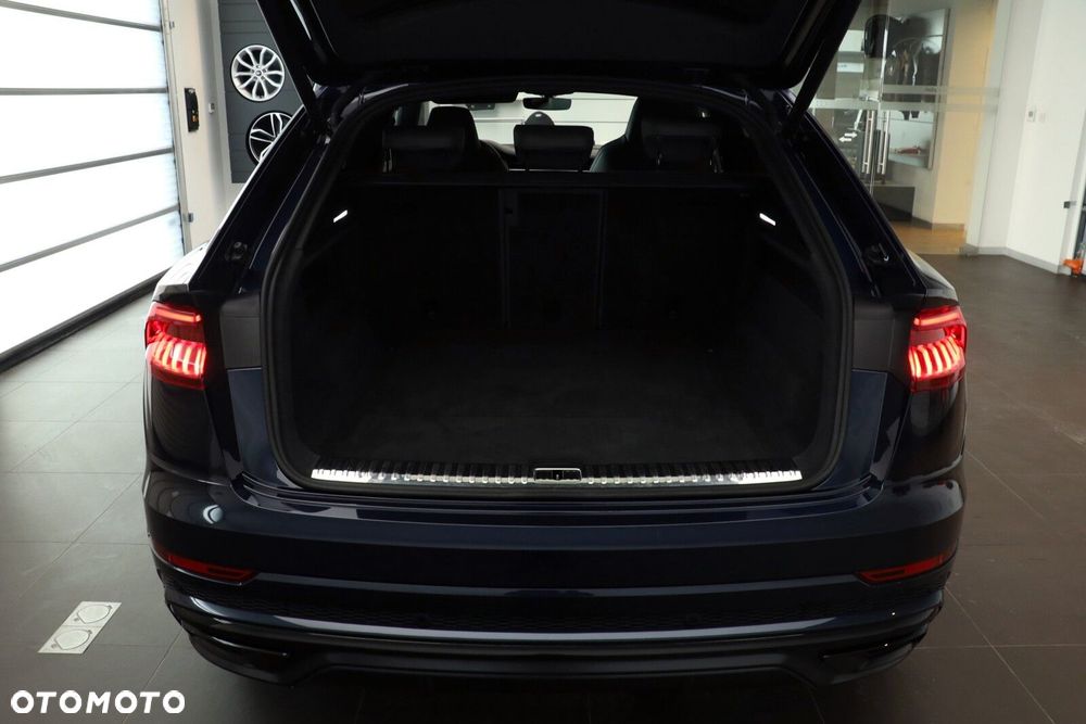 Audi Q8 55 TFSI mHEV Quattro Tiptronic - 7