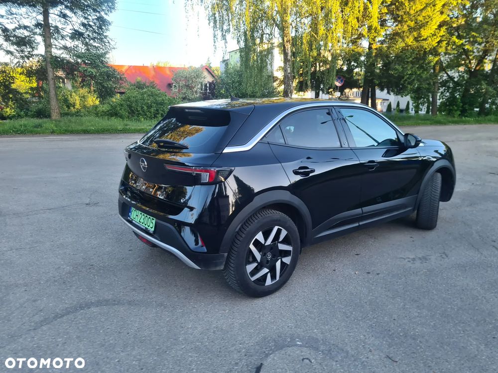 Opel Mokka 50kWh - 4