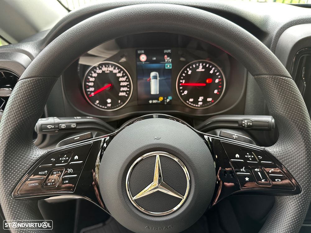 Mercedes-Benz Vito Tourer 114 CDi/34 Pro - 22