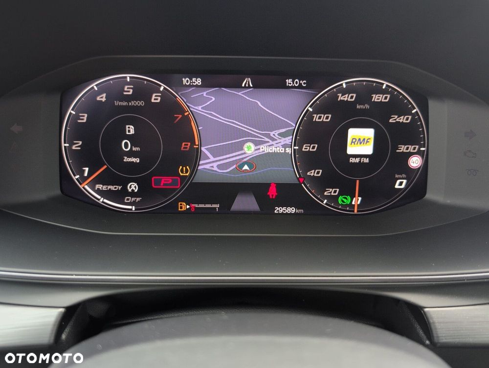 Cupra Formentor 1.5 TSI DSG - 18