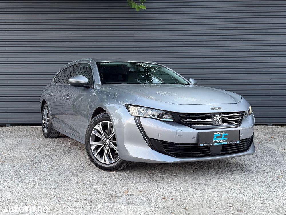 Peugeot 508 BlueHDi 130 EAT8 Allure - 3