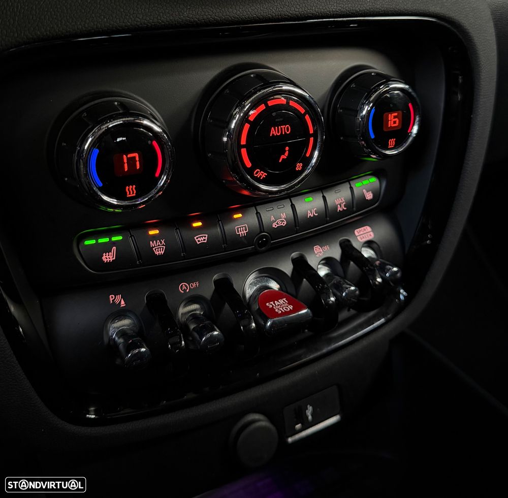 MINI Clubman Cooper S Premium Final Edition Auto - 39