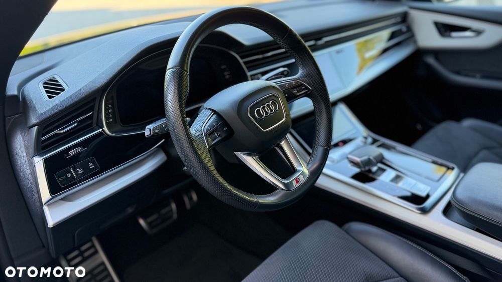 Audi Q8 50 TDI mHEV Quattro Tiptronic - 17