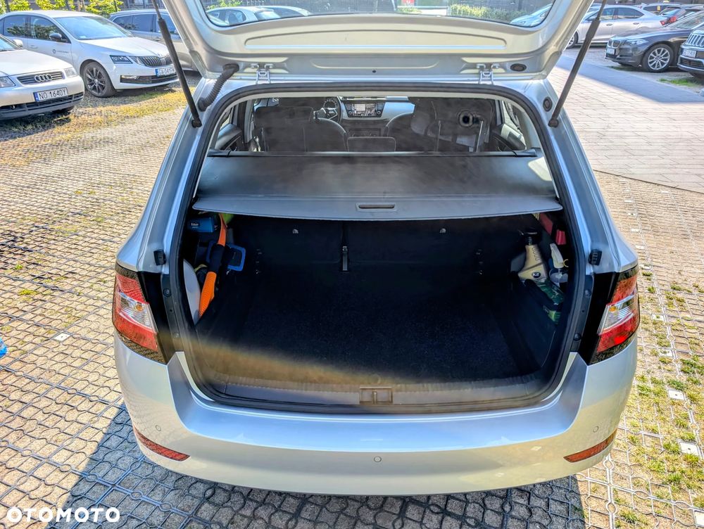 Skoda Fabia 1.0 TSI Ambition - 26
