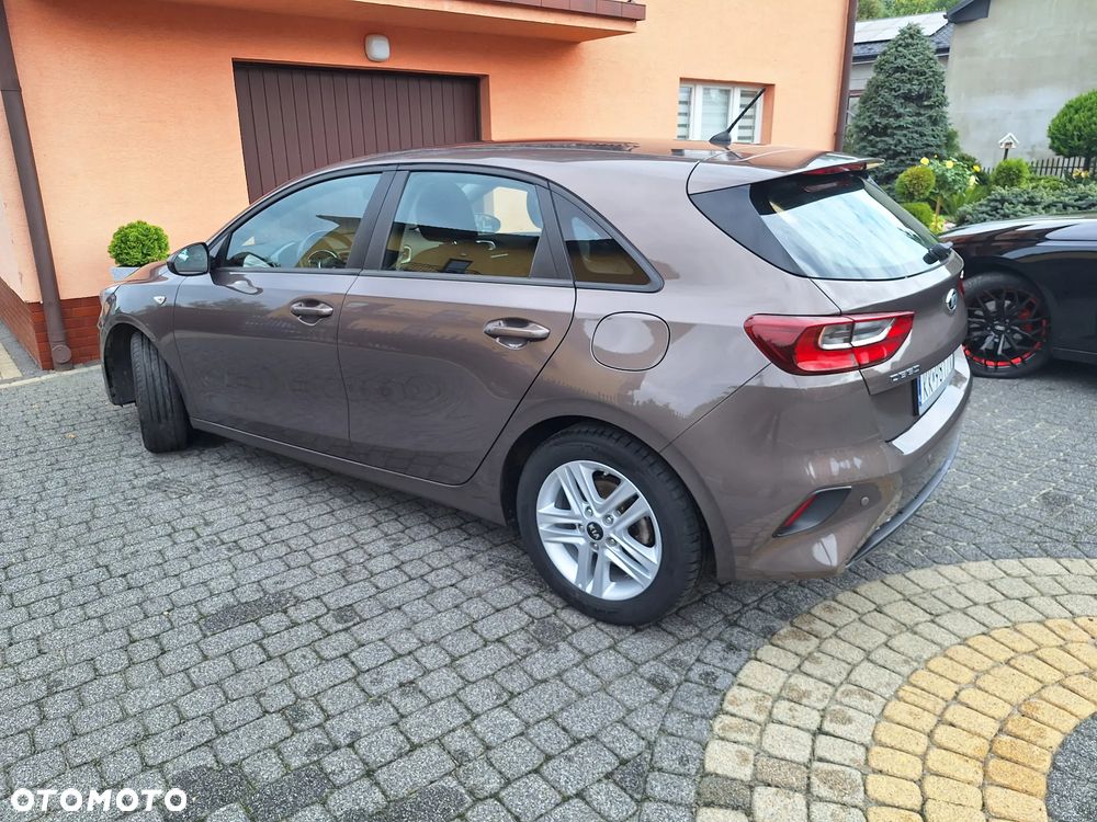 Kia Ceed 1.4 M - 6