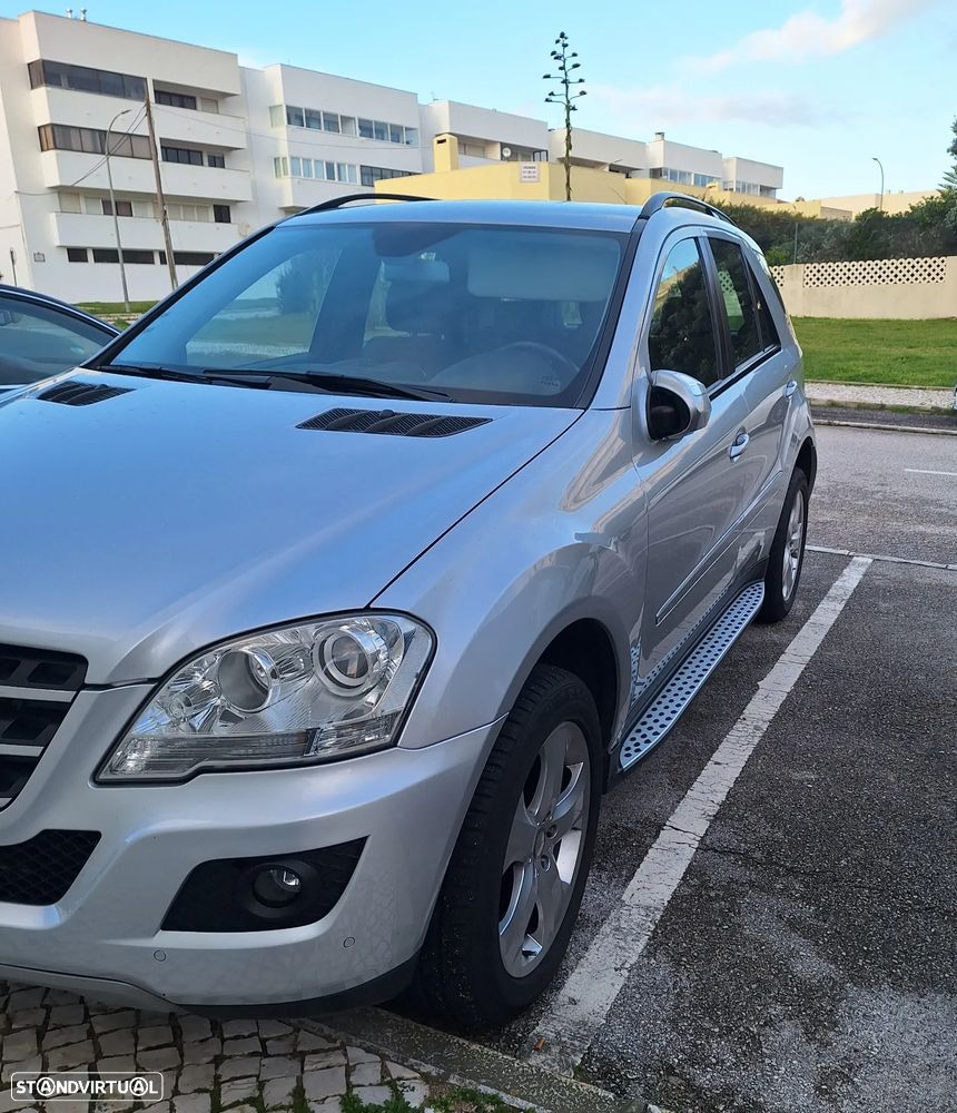 Mercedes-Benz ML 350 CDI BlueEfficiency - 3