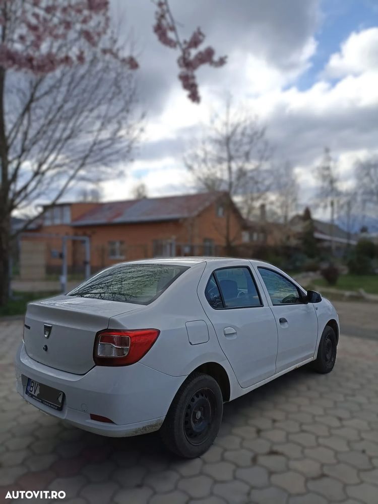 Dacia Logan - 4