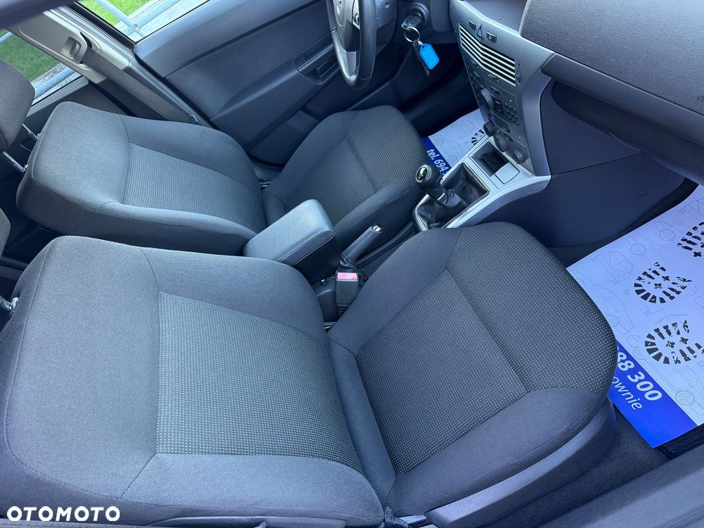 Opel Astra - 21