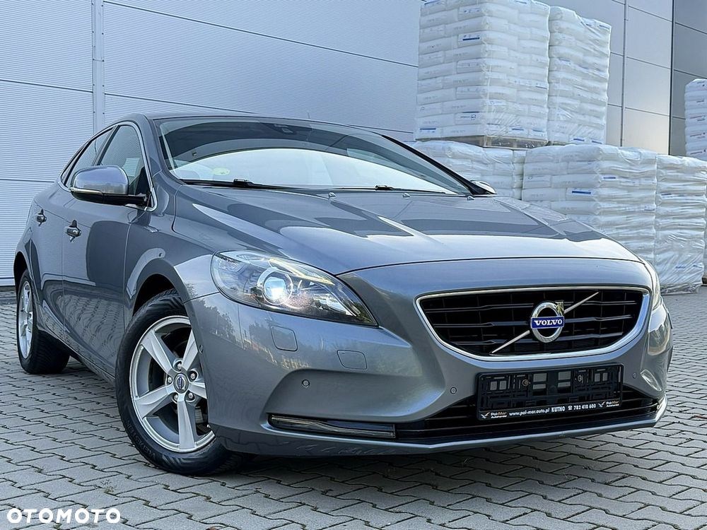 Volvo V40 - 26