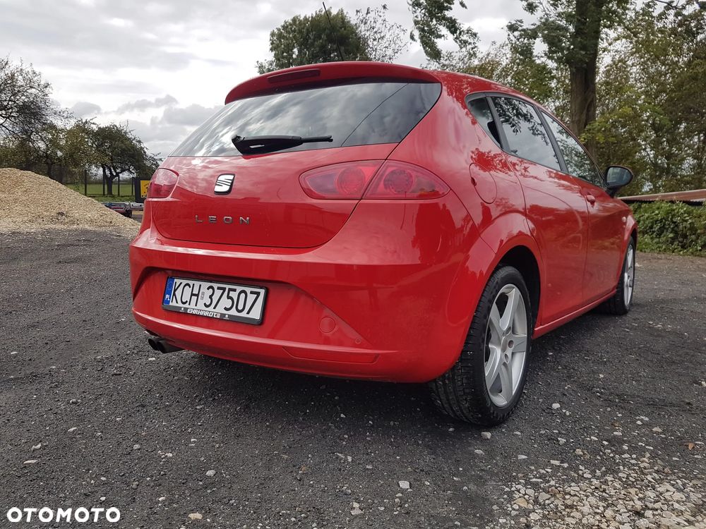 Seat Leon 2.0 TDI DPF Sport - 3