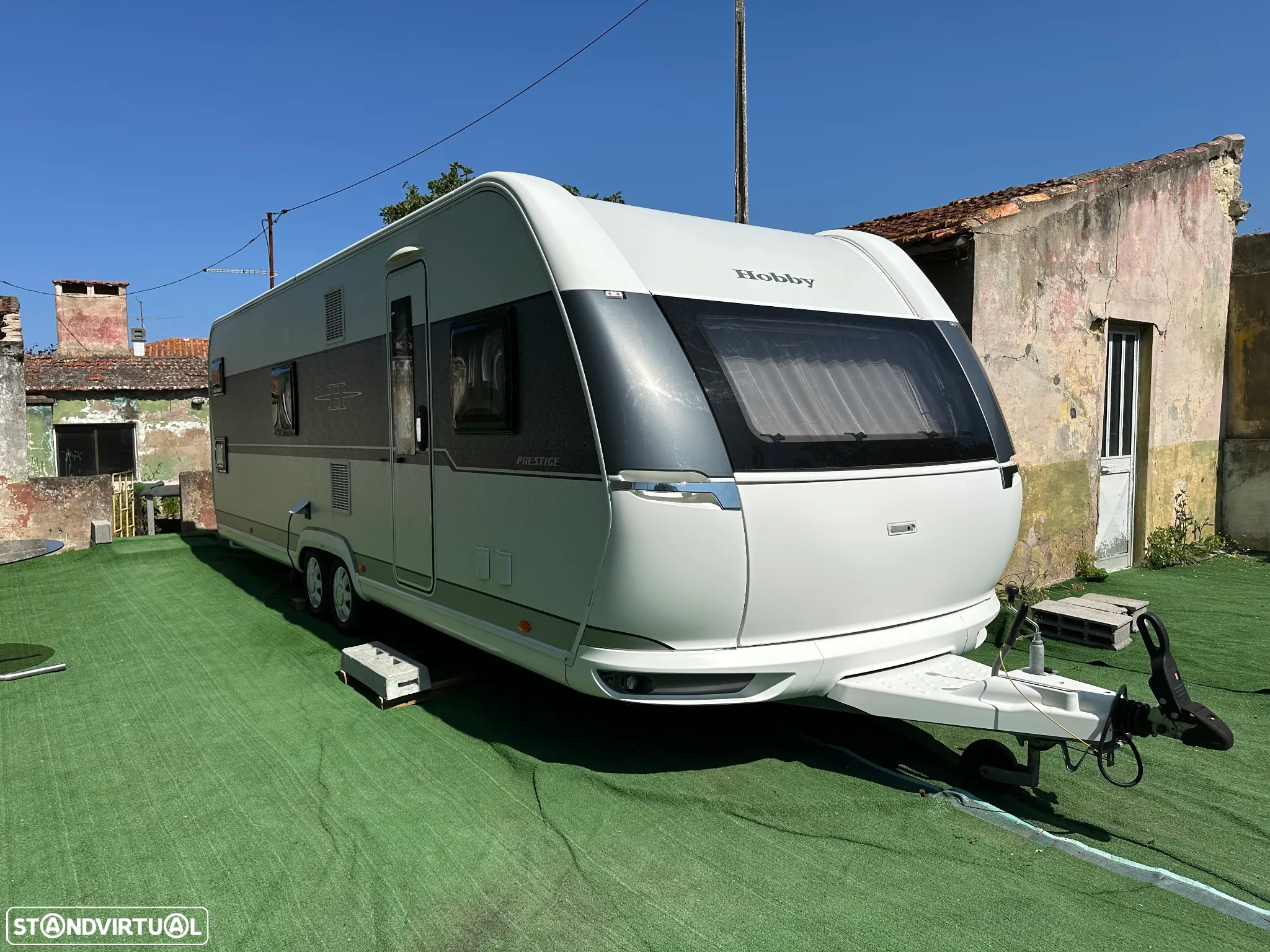 Hobby Prestige 720 KWFU - 48
