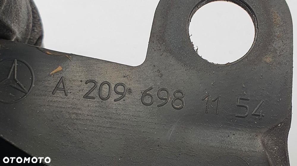 CHLAPACZ LEWY TYŁ TYLNY MERCEDES W209 COUPE A2096981154 - 4