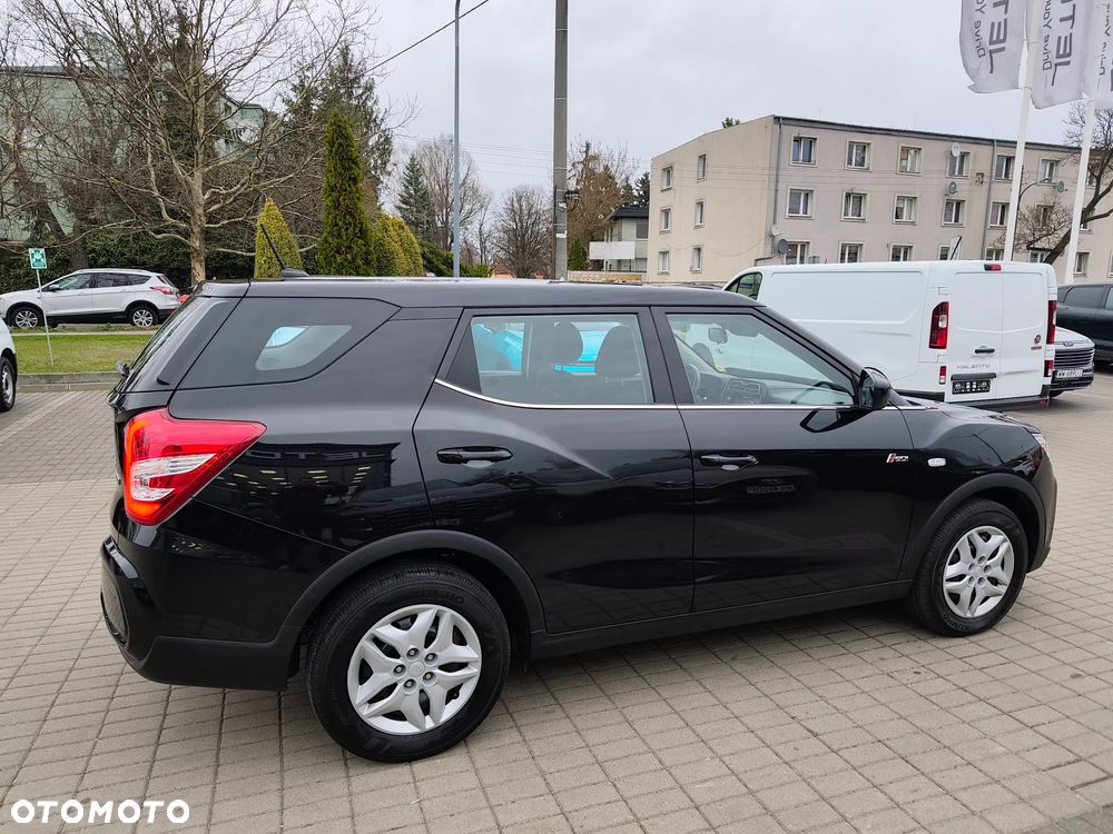SsangYong/KGM Tivoli 1.5 T-GDI Crystal - 8