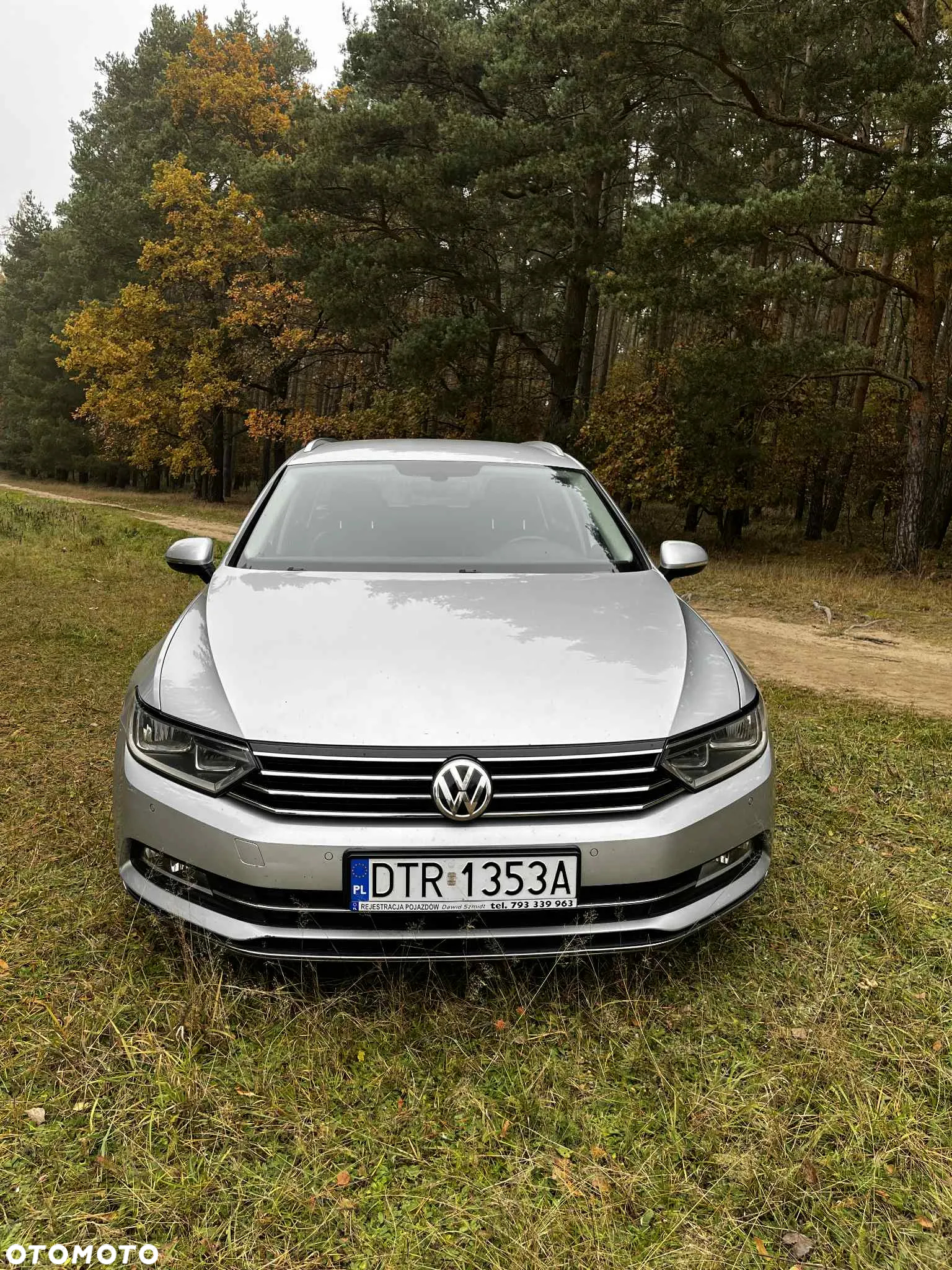Volkswagen Passat - 3
