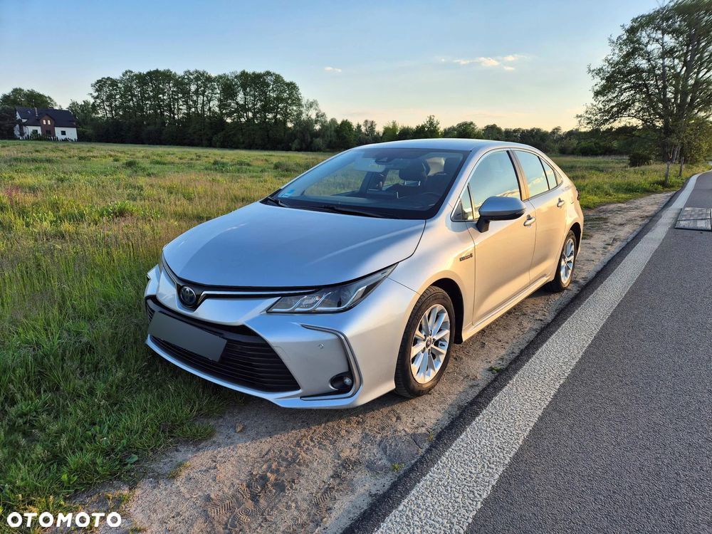 Toyota Corolla - 1