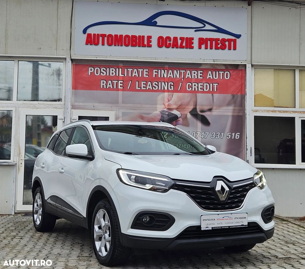 Renault Kadjar - 4