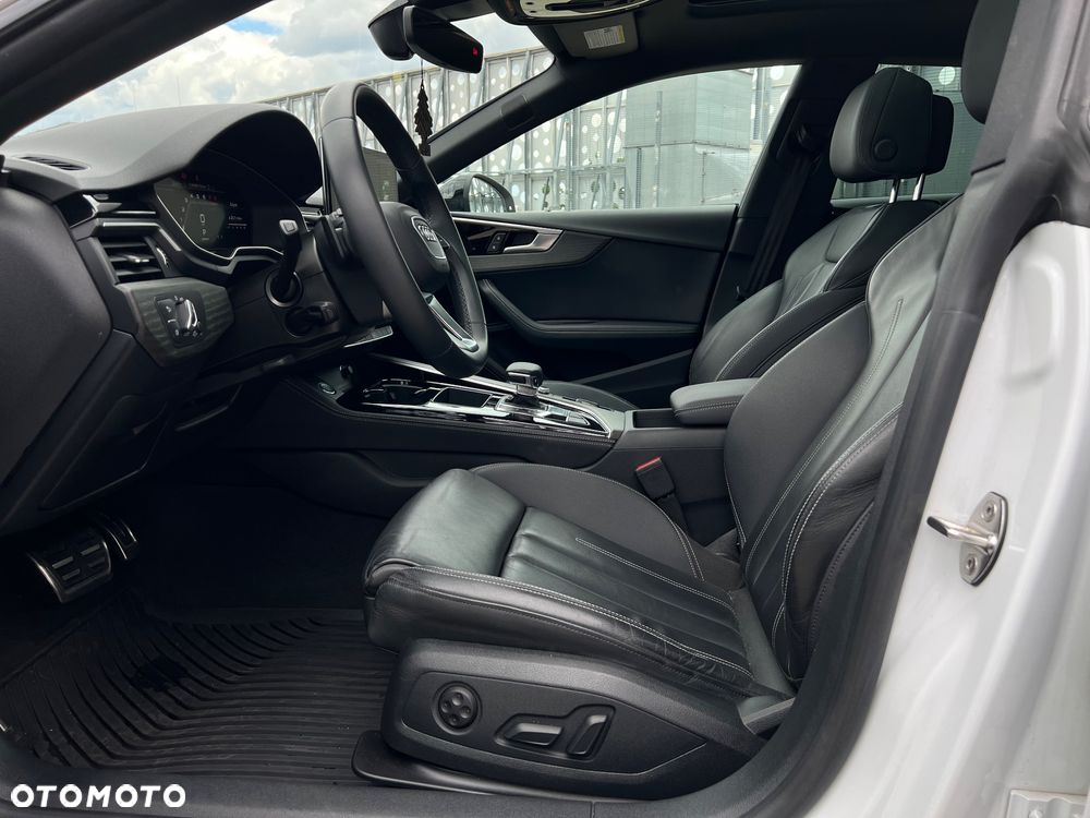 Audi A5 Sportback 45 TFSI quattro S tronic S line - 18