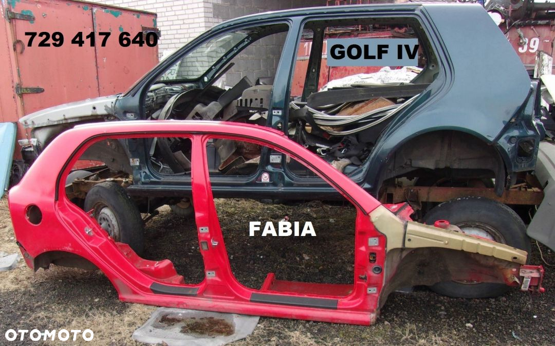 VW PASSAT B5 LIFT części Kanapa tył Boczki Drzwi Szyby Zawieszenie Koła - 7