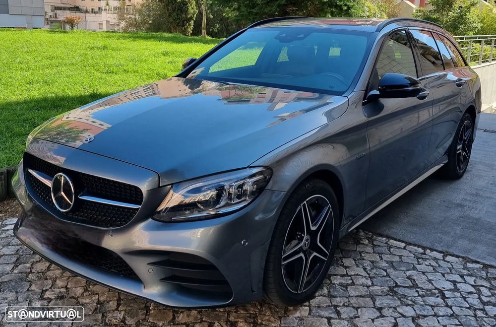 Mercedes-Benz C 300 de T 9G-TRONIC AMG Line - 3