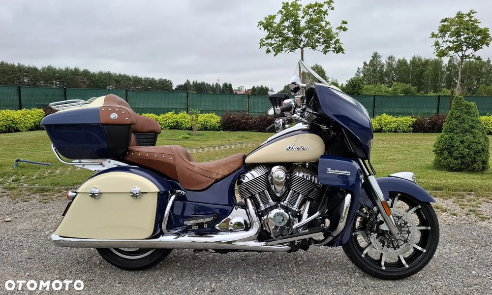 Indian Roadmaster - 6