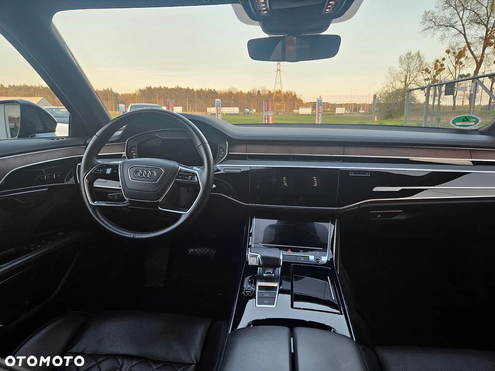 Audi A8 50 TDI quattro tiptronic - 20