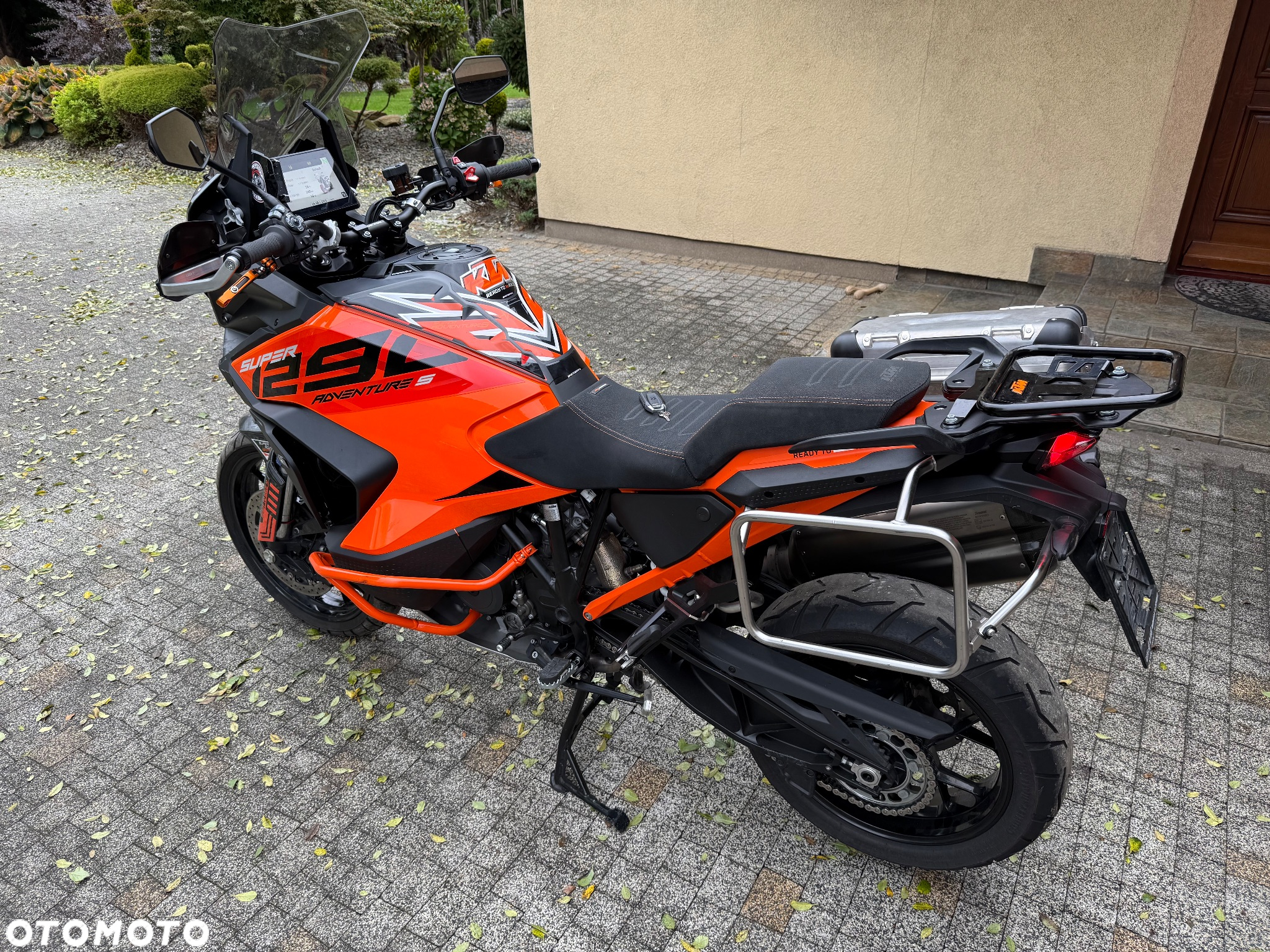 KTM Adventure - 6