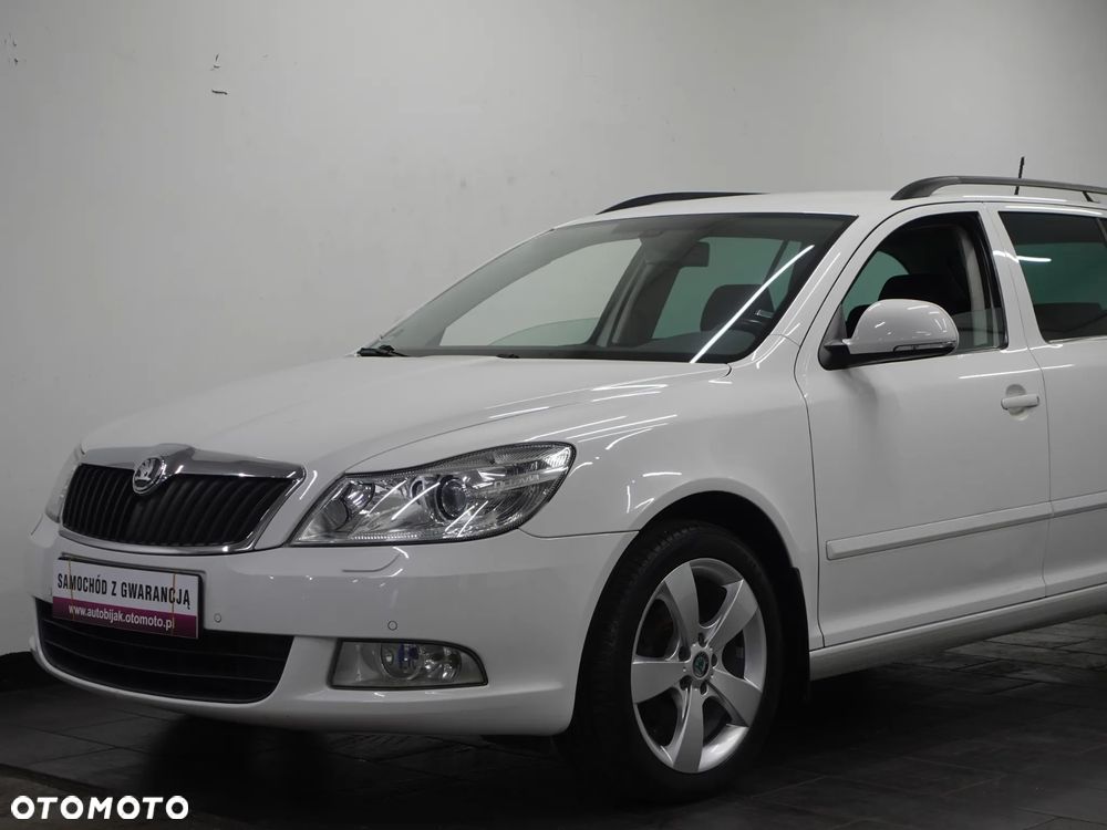 Skoda Octavia 1.6 TDI DPF Elegance - 15