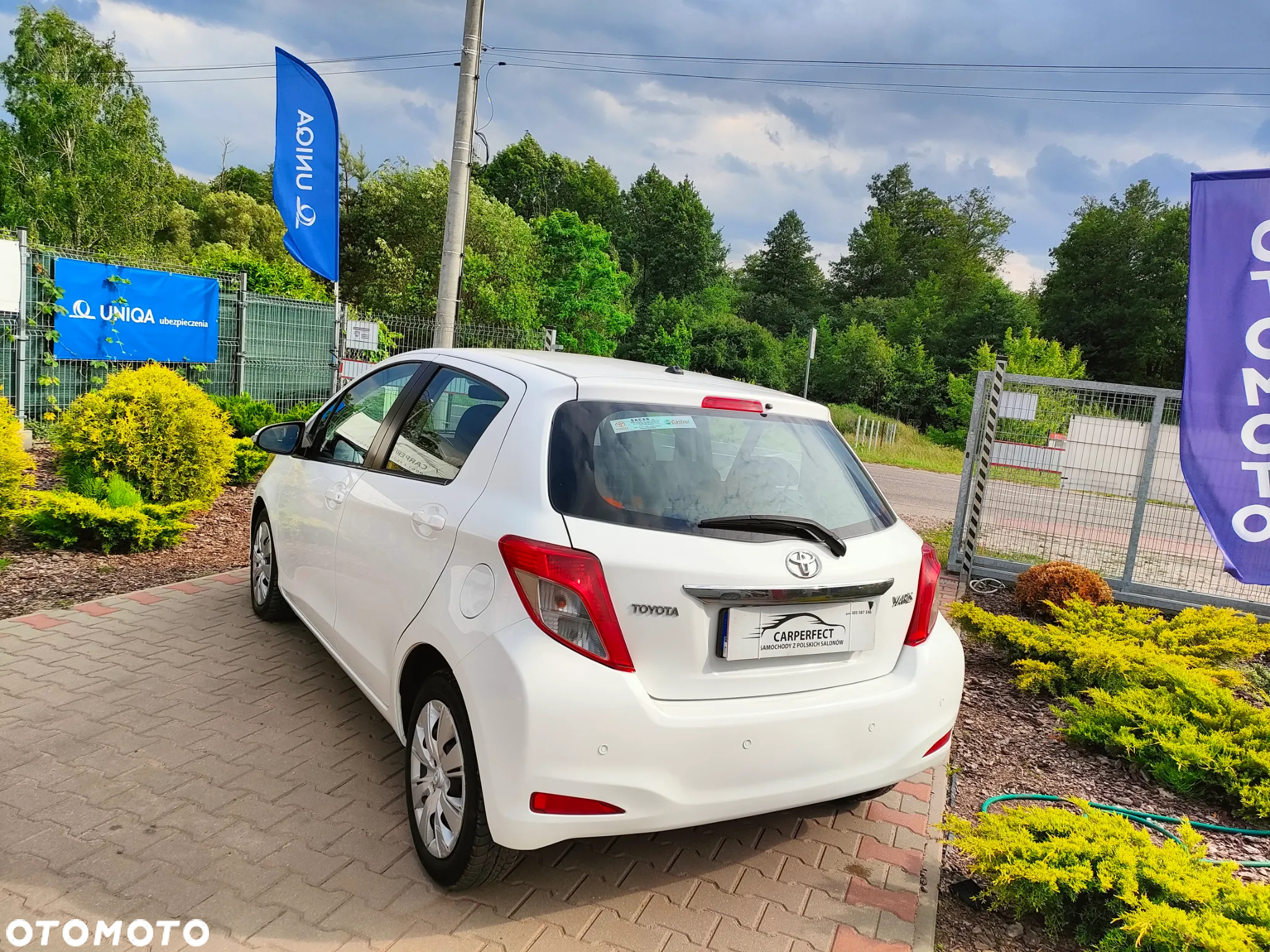 Toyota Yaris 1.4 D-4D Life - 6